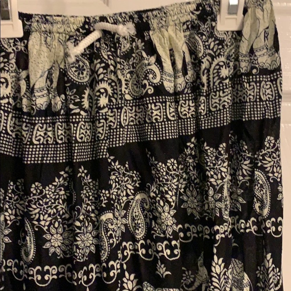 Flowy pants!